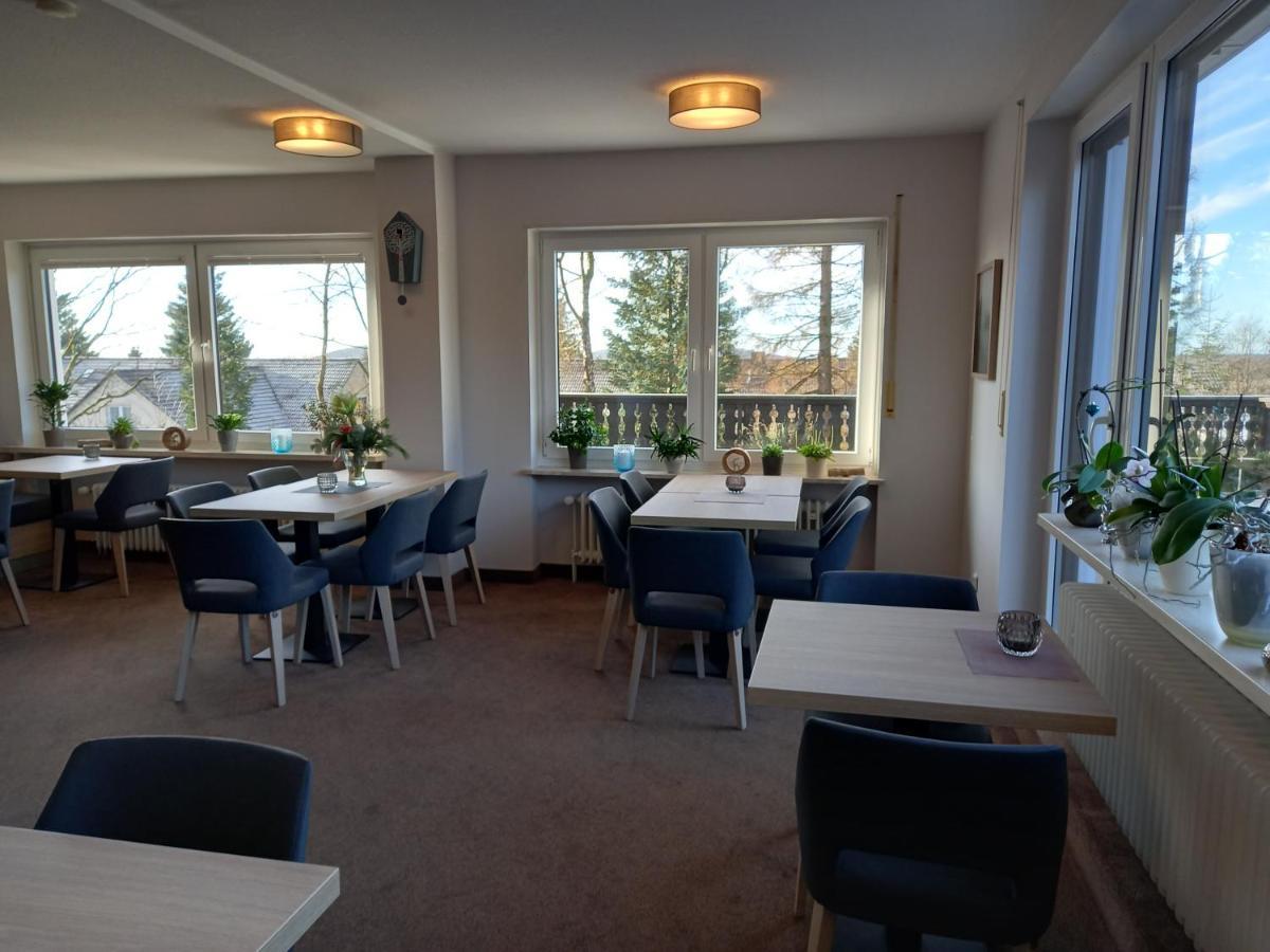 Mein Vierjahreszeiten Hotel Garni Superior Санкт-Андреасберг Екстер'єр фото