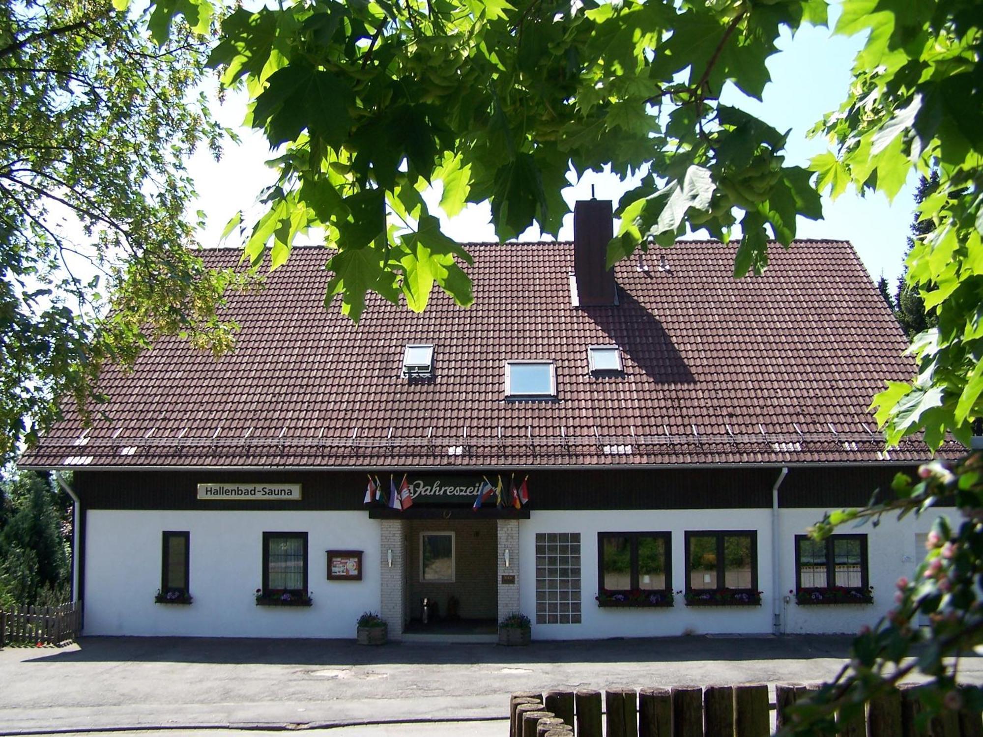Mein Vierjahreszeiten Hotel Garni Superior Санкт-Андреасберг Екстер'єр фото