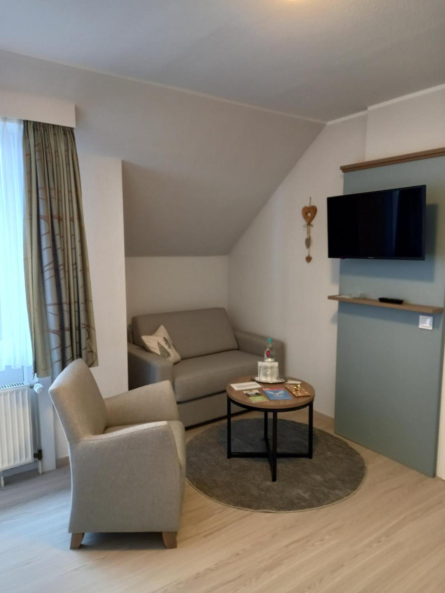 Mein Vierjahreszeiten Hotel Garni Superior Санкт-Андреасберг Екстер'єр фото