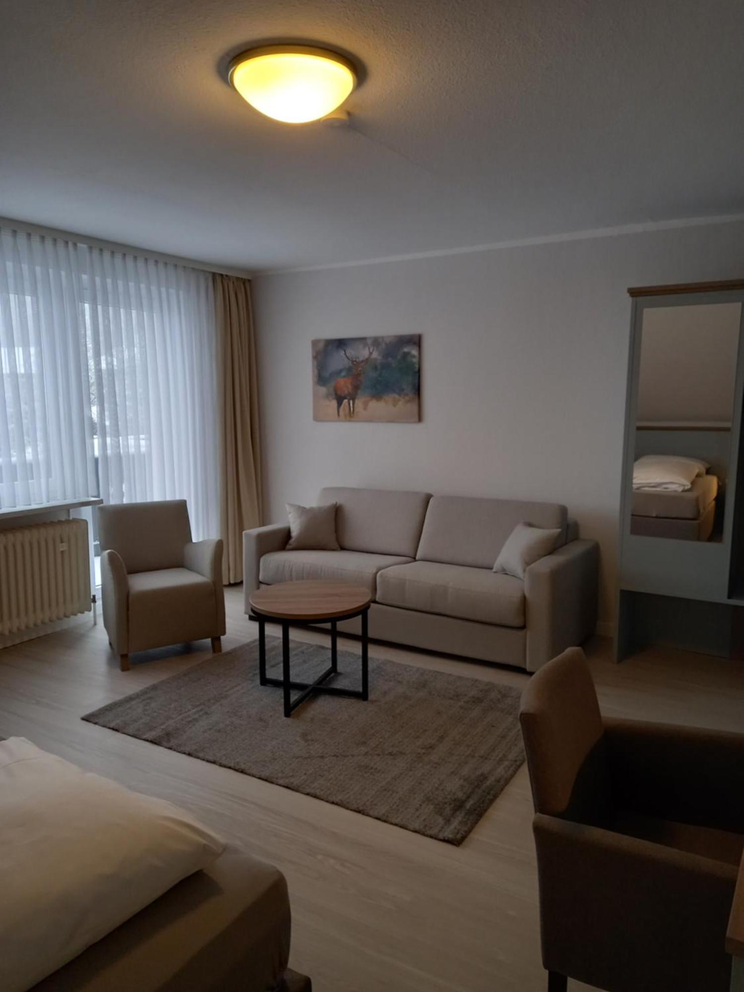 Mein Vierjahreszeiten Hotel Garni Superior Санкт-Андреасберг Екстер'єр фото