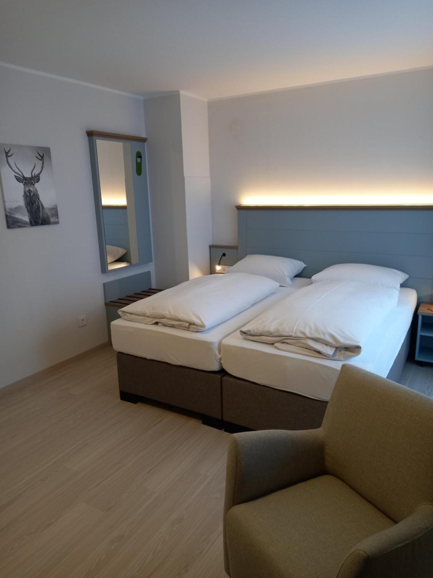 Mein Vierjahreszeiten Hotel Garni Superior Санкт-Андреасберг Екстер'єр фото