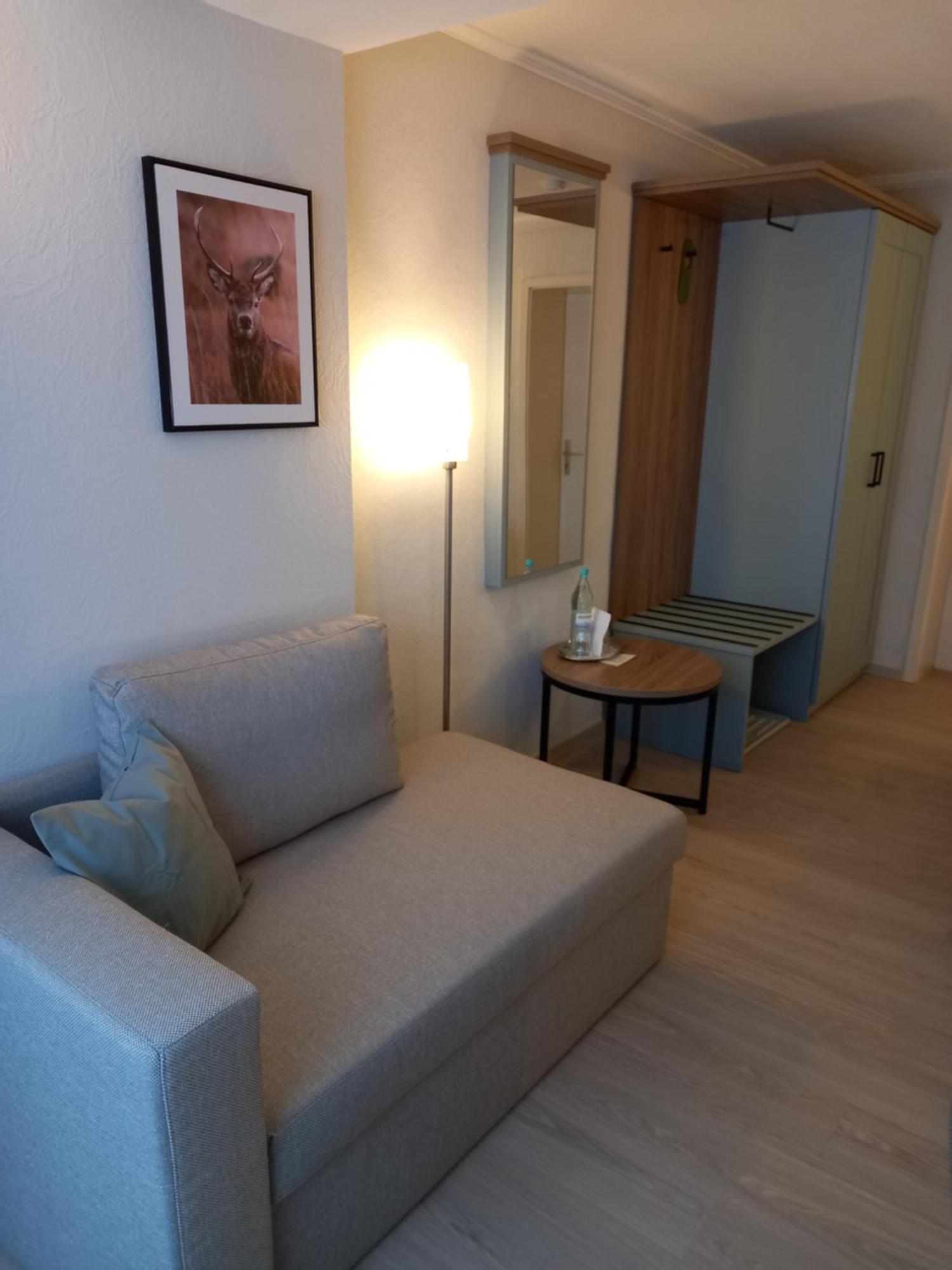 Mein Vierjahreszeiten Hotel Garni Superior Санкт-Андреасберг Екстер'єр фото