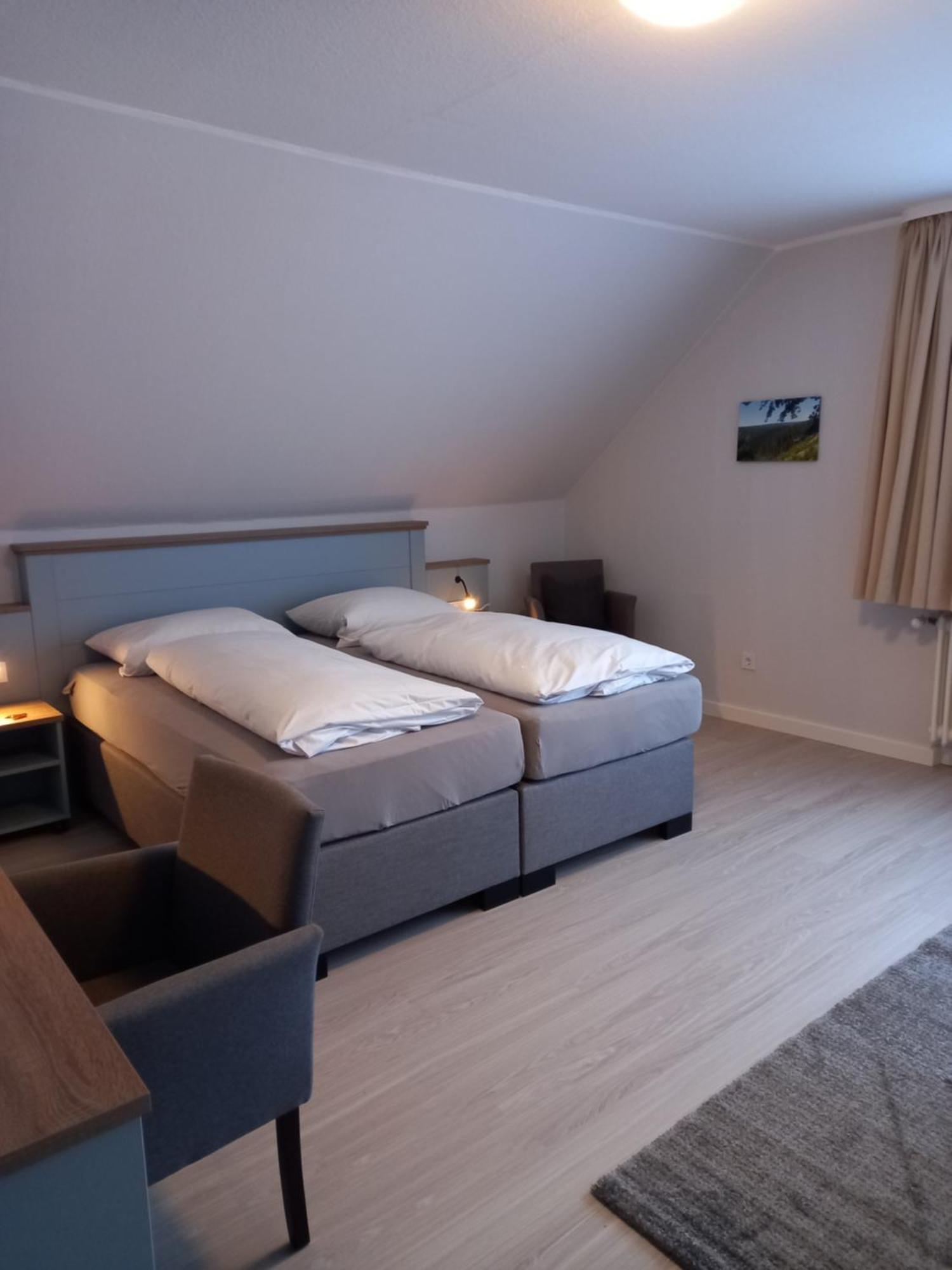 Mein Vierjahreszeiten Hotel Garni Superior Санкт-Андреасберг Екстер'єр фото
