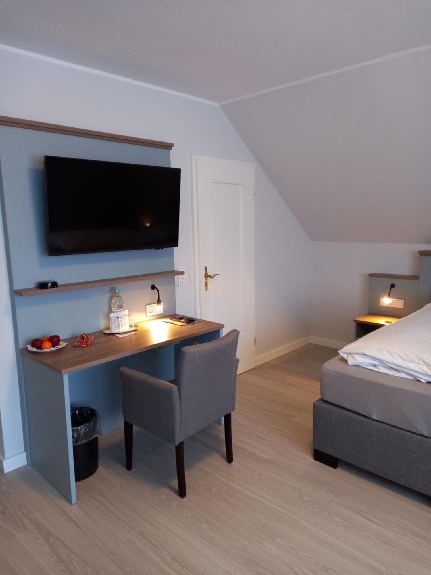 Mein Vierjahreszeiten Hotel Garni Superior Санкт-Андреасберг Екстер'єр фото