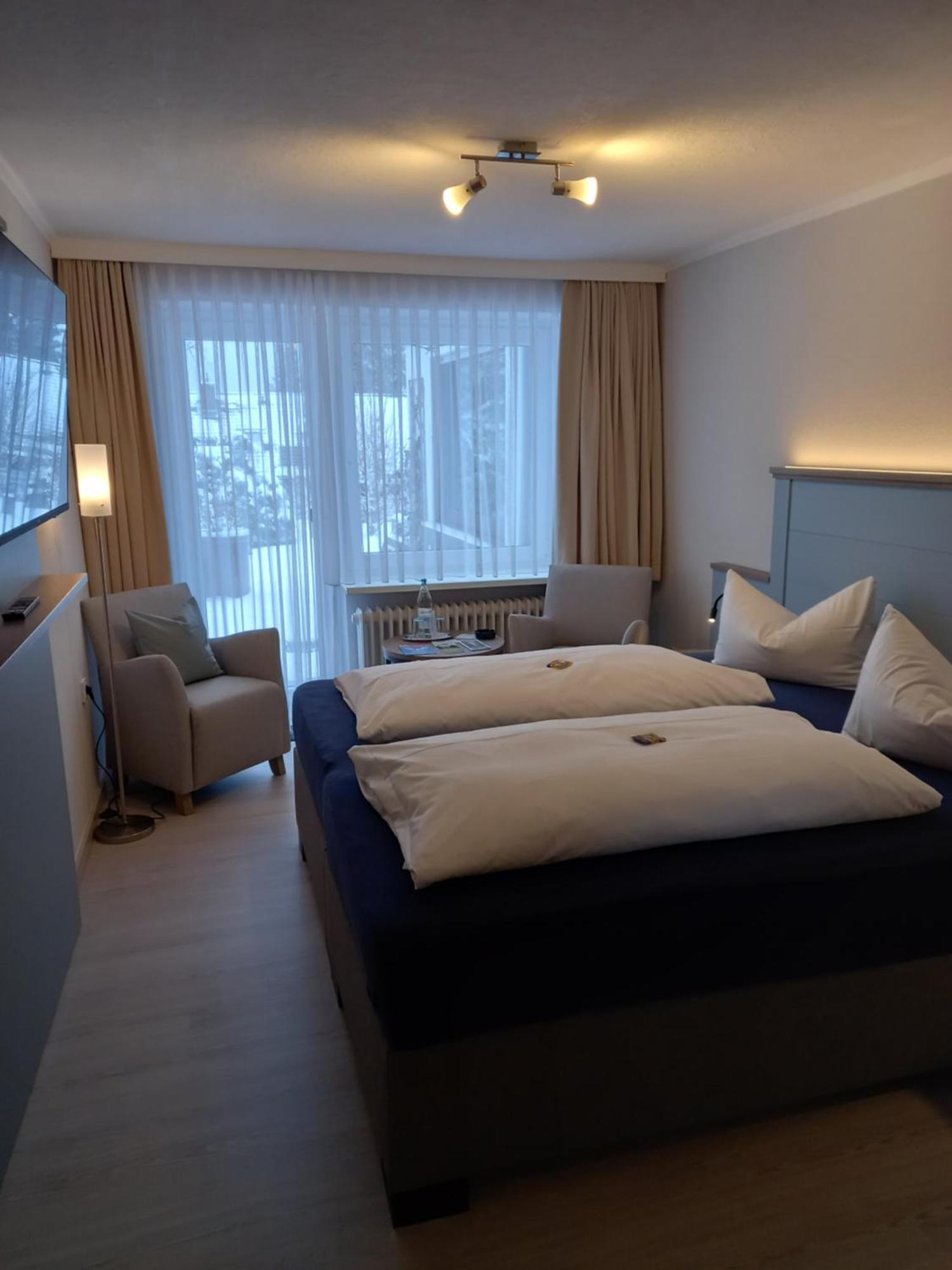Mein Vierjahreszeiten Hotel Garni Superior Санкт-Андреасберг Екстер'єр фото