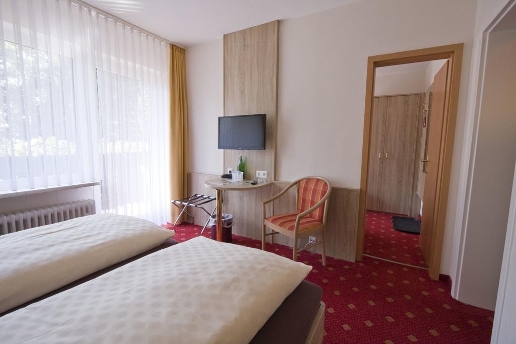 Mein Vierjahreszeiten Hotel Garni Superior Санкт-Андреасберг Екстер'єр фото