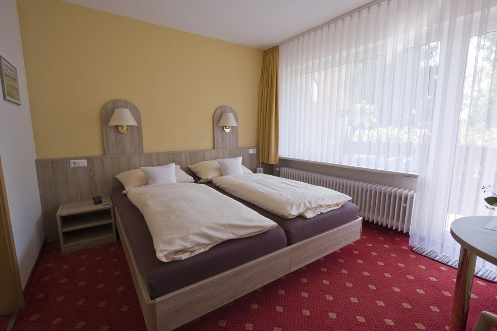 Mein Vierjahreszeiten Hotel Garni Superior Санкт-Андреасберг Екстер'єр фото