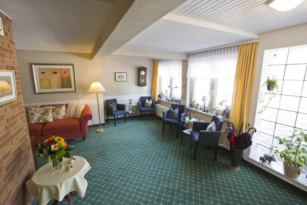 Mein Vierjahreszeiten Hotel Garni Superior Санкт-Андреасберг Екстер'єр фото