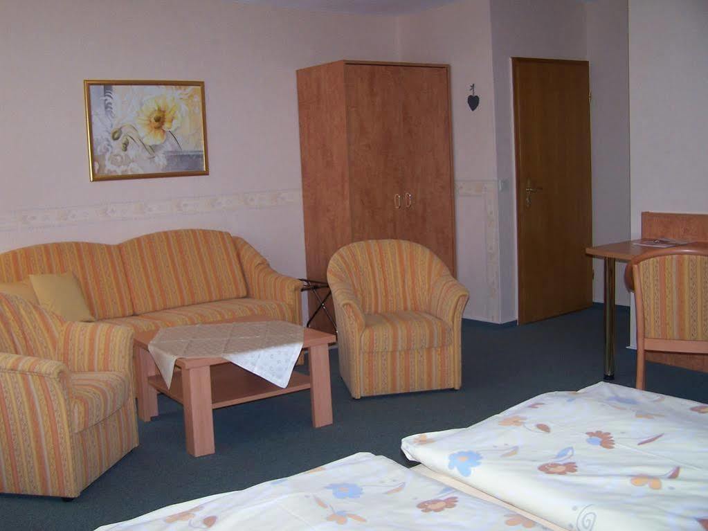 Mein Vierjahreszeiten Hotel Garni Superior Санкт-Андреасберг Екстер'єр фото