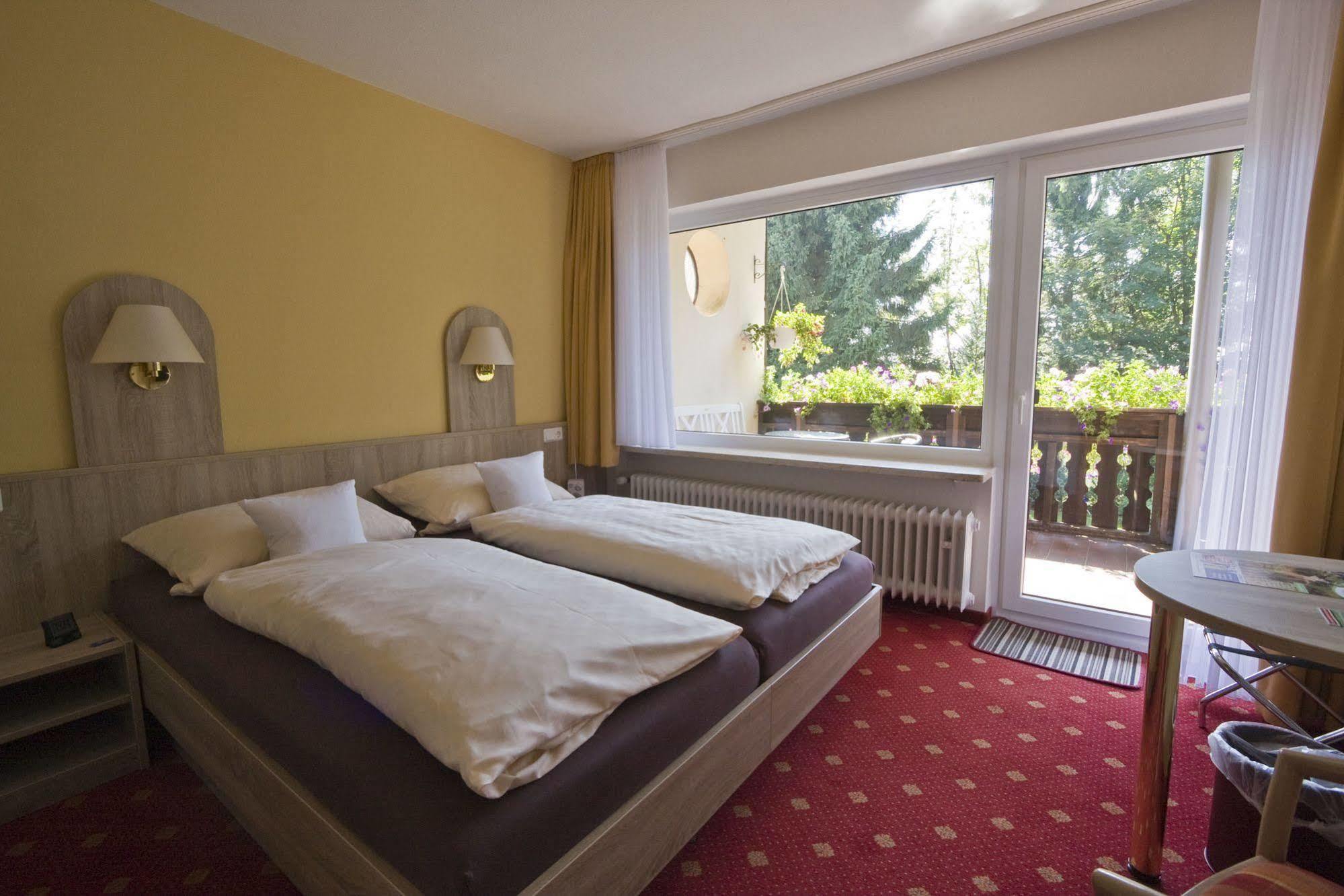 Mein Vierjahreszeiten Hotel Garni Superior Санкт-Андреасберг Екстер'єр фото