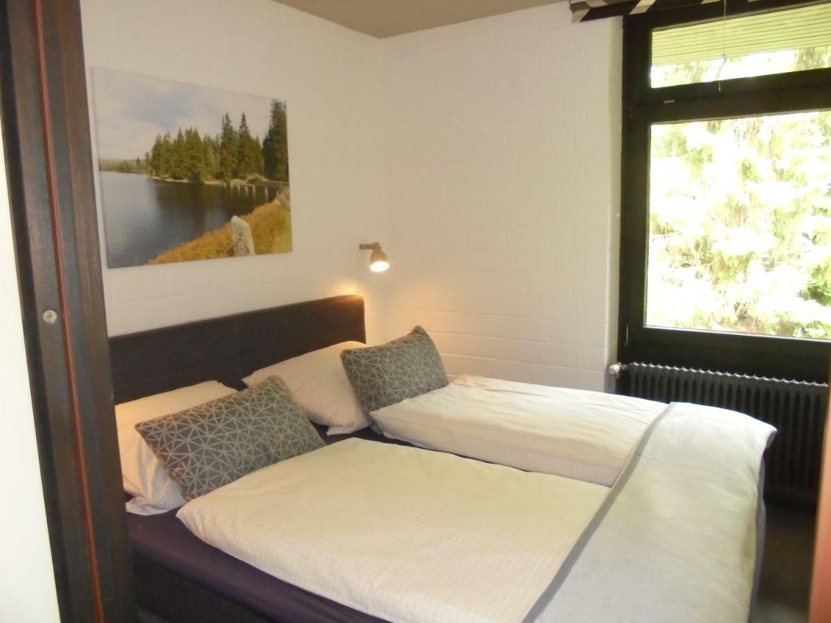 Mein Vierjahreszeiten Hotel Garni Superior Санкт-Андреасберг Екстер'єр фото